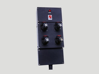 BCX8050系列防爆防腐檢修電源插座箱